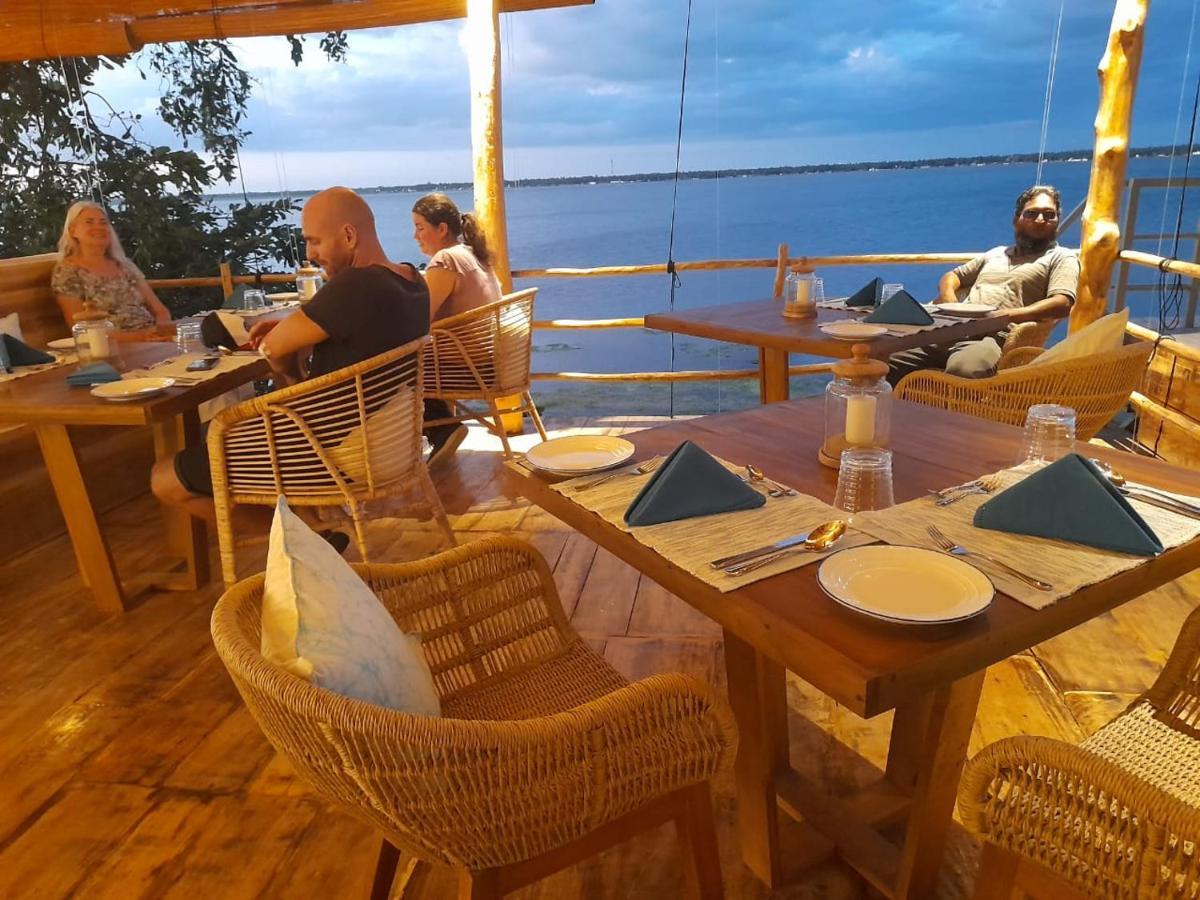 Oruwa Boutique Villas Arugam Bay Zewnętrze zdjęcie