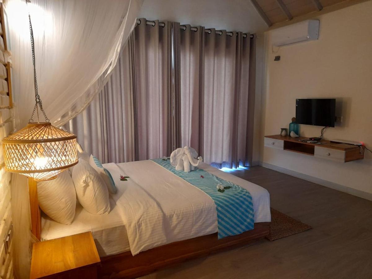 Oruwa Boutique Villas Arugam Bay Zewnętrze zdjęcie