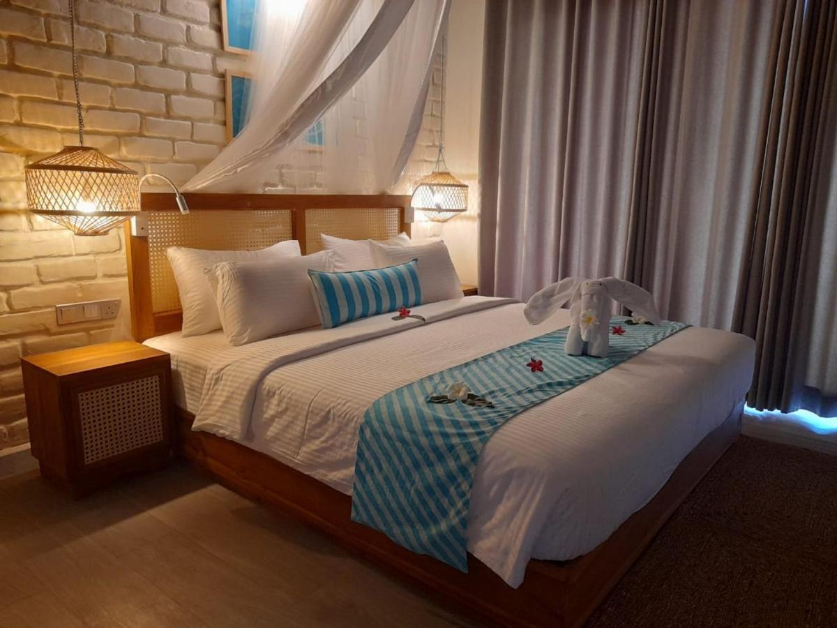 Oruwa Boutique Villas Arugam Bay Zewnętrze zdjęcie