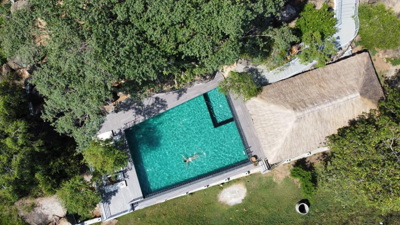 Oruwa Boutique Villas Arugam Bay Zewnętrze zdjęcie