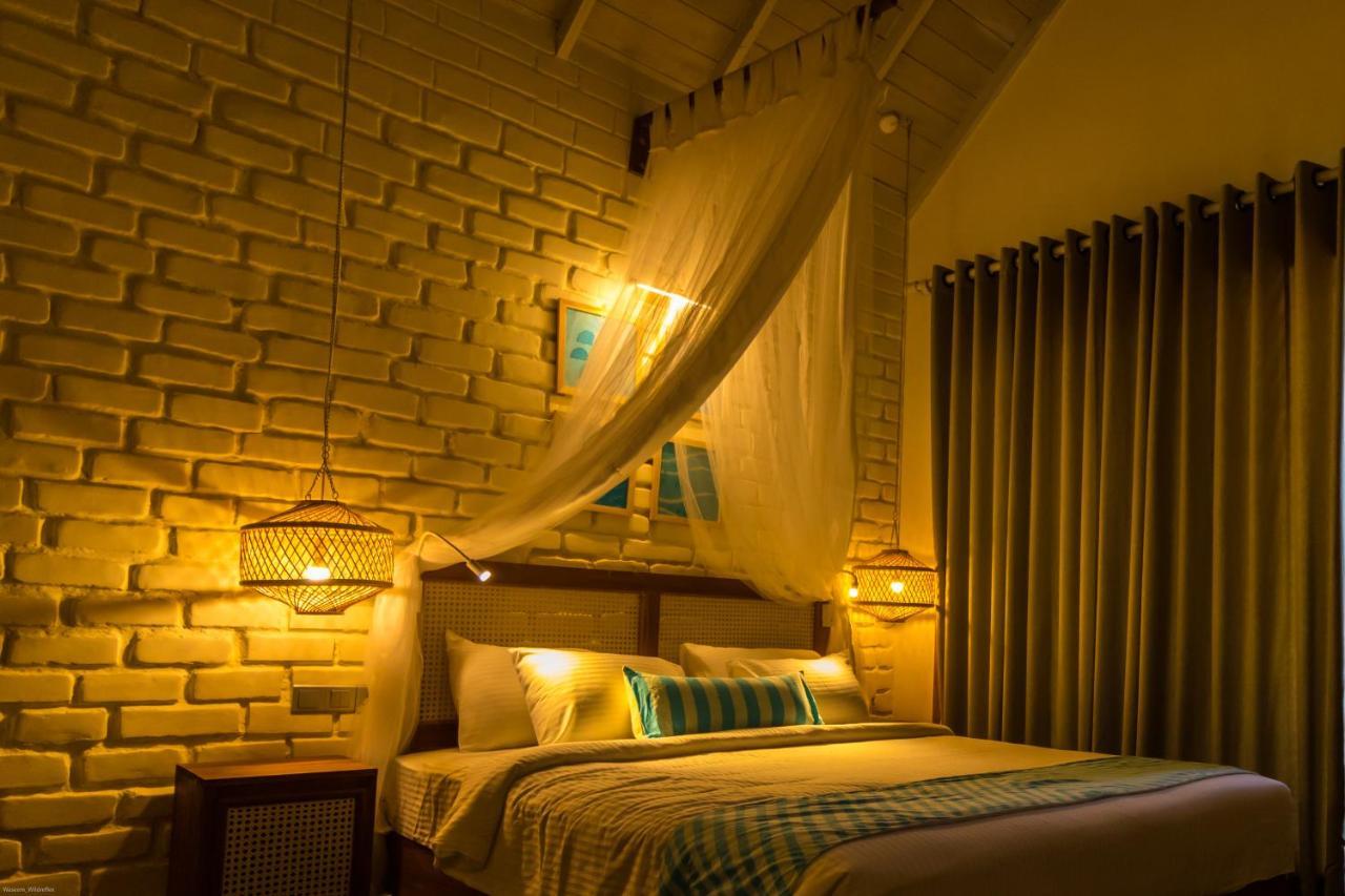 Oruwa Boutique Villas Arugam Bay Zewnętrze zdjęcie