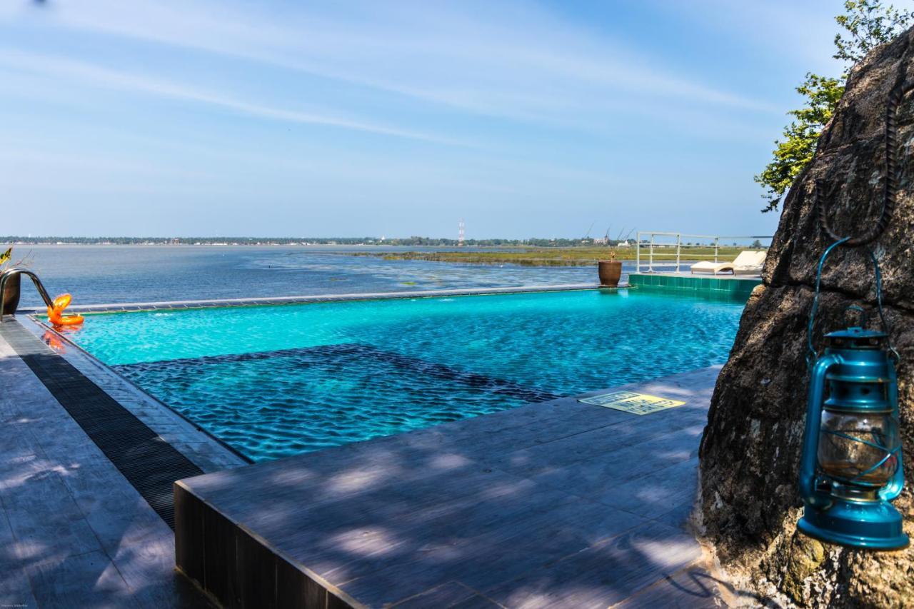 Oruwa Boutique Villas Arugam Bay Zewnętrze zdjęcie