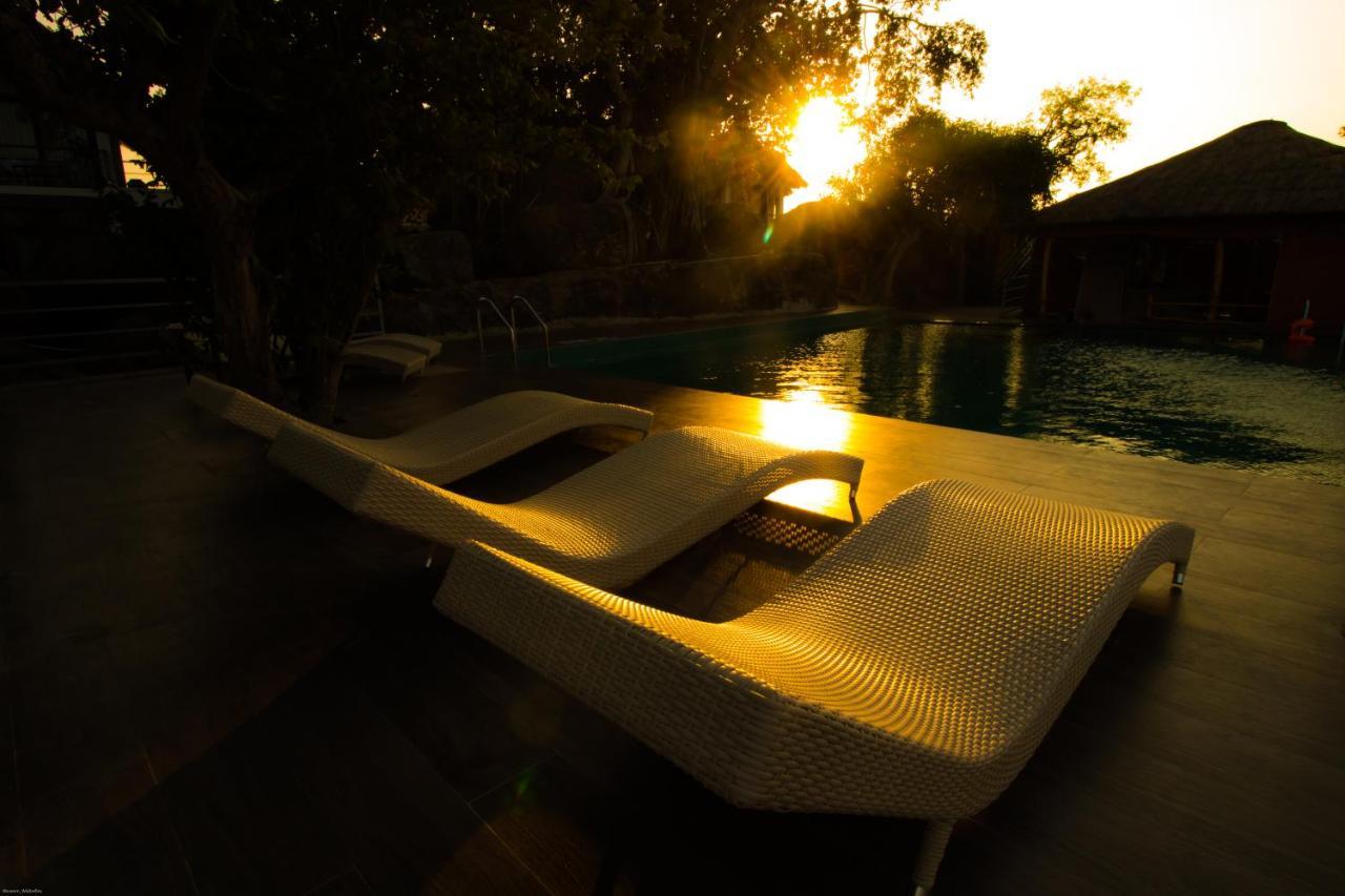 Oruwa Boutique Villas Arugam Bay Zewnętrze zdjęcie