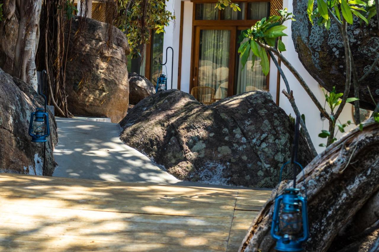 Oruwa Boutique Villas Arugam Bay Zewnętrze zdjęcie
