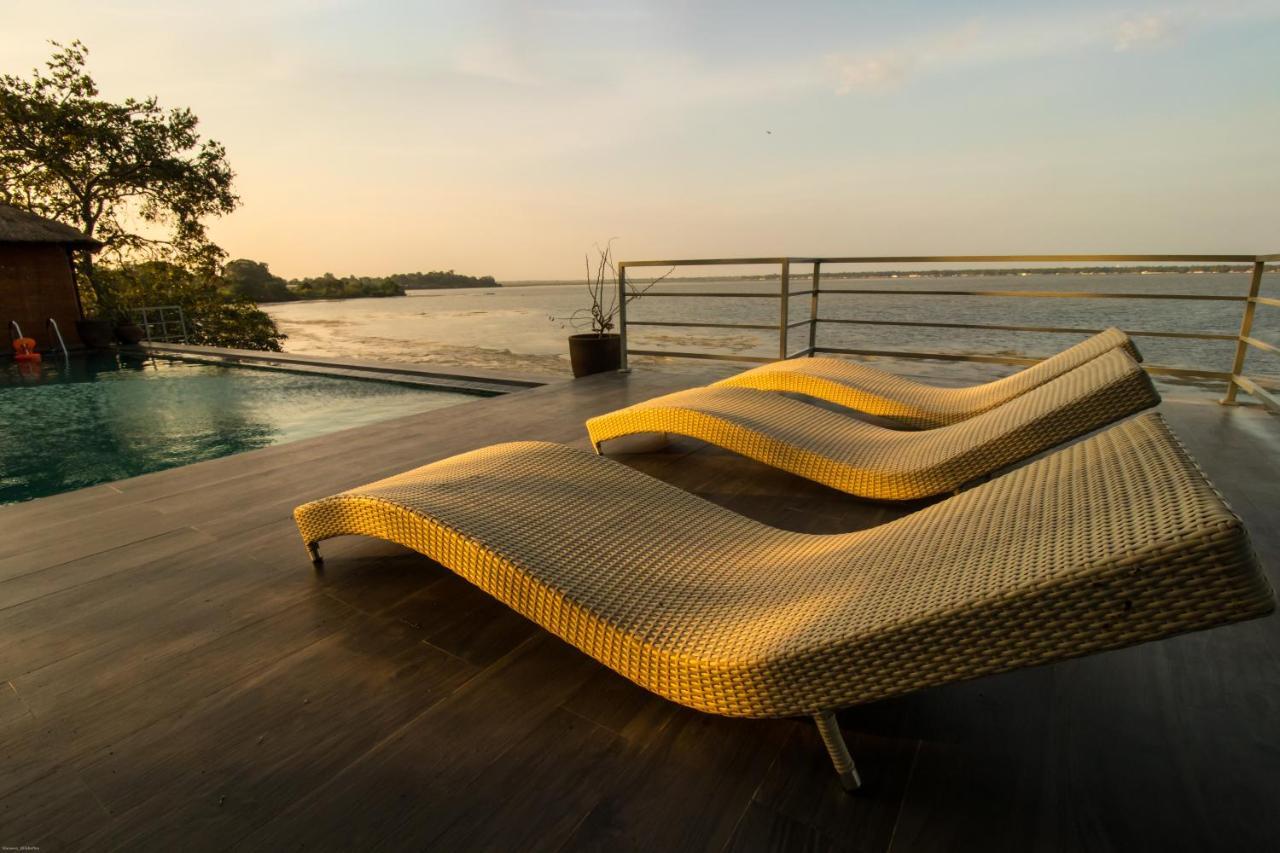 Oruwa Boutique Villas Arugam Bay Zewnętrze zdjęcie