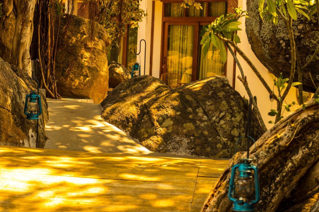 Oruwa Boutique Villas Arugam Bay Zewnętrze zdjęcie