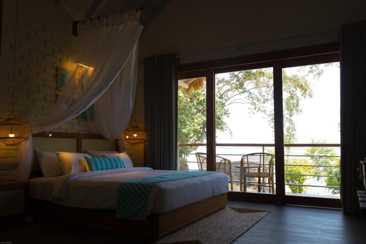 Oruwa Boutique Villas Arugam Bay Zewnętrze zdjęcie