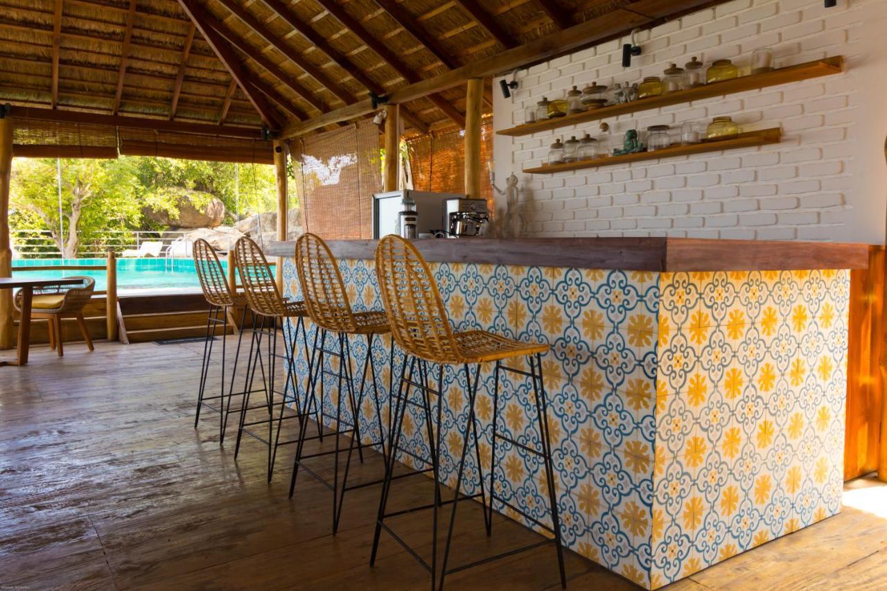 Oruwa Boutique Villas Arugam Bay Zewnętrze zdjęcie