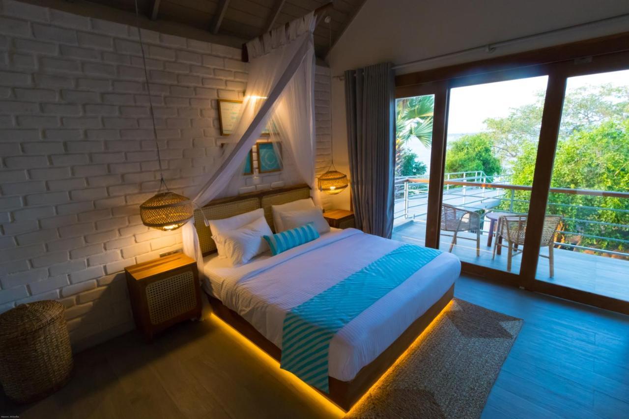Oruwa Boutique Villas Arugam Bay Zewnętrze zdjęcie