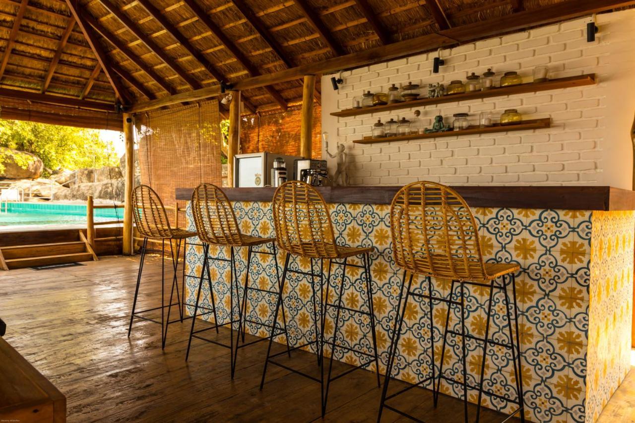 Oruwa Boutique Villas Arugam Bay Zewnętrze zdjęcie