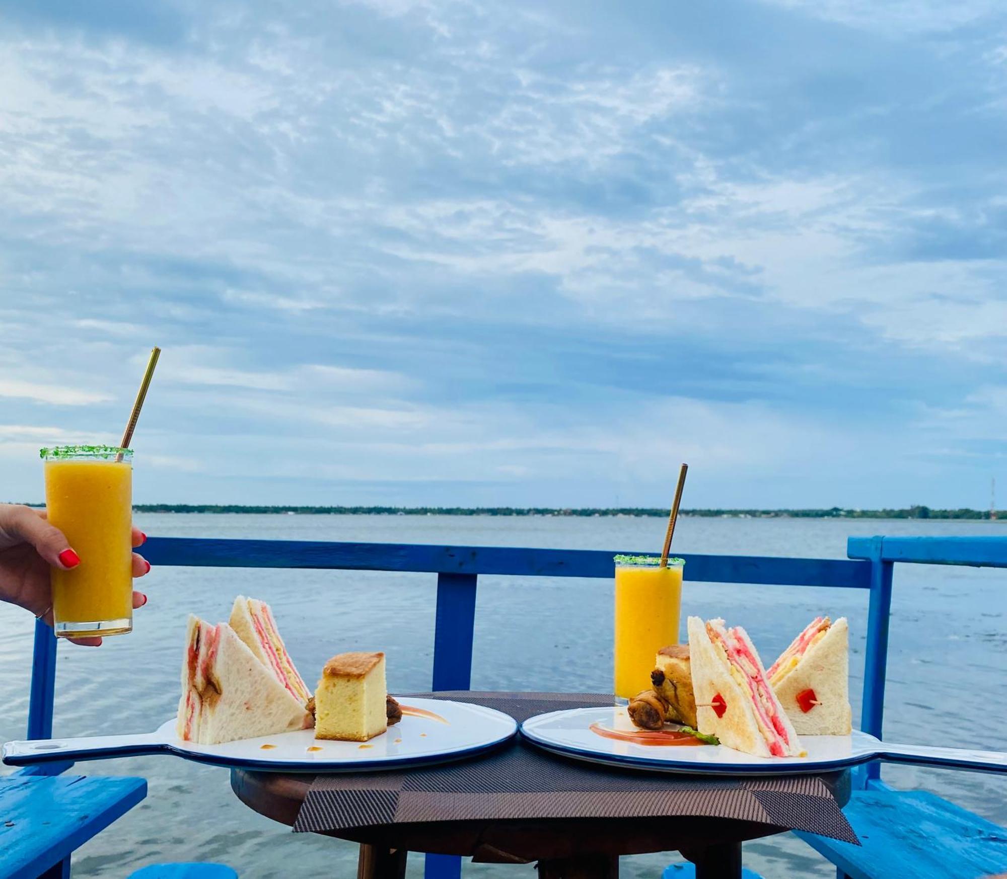 Oruwa Boutique Villas Arugam Bay Zewnętrze zdjęcie