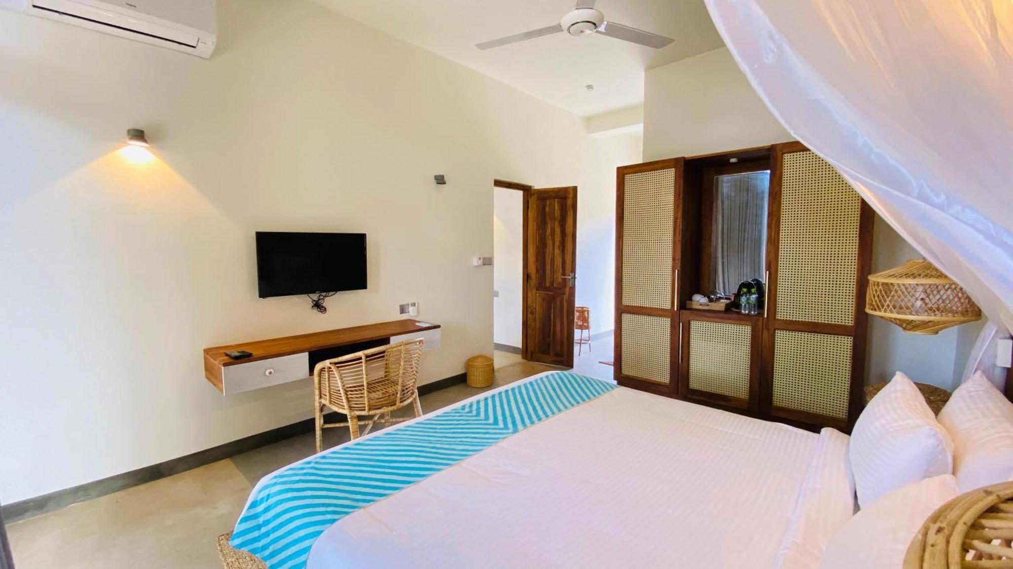 Oruwa Boutique Villas Arugam Bay Zewnętrze zdjęcie