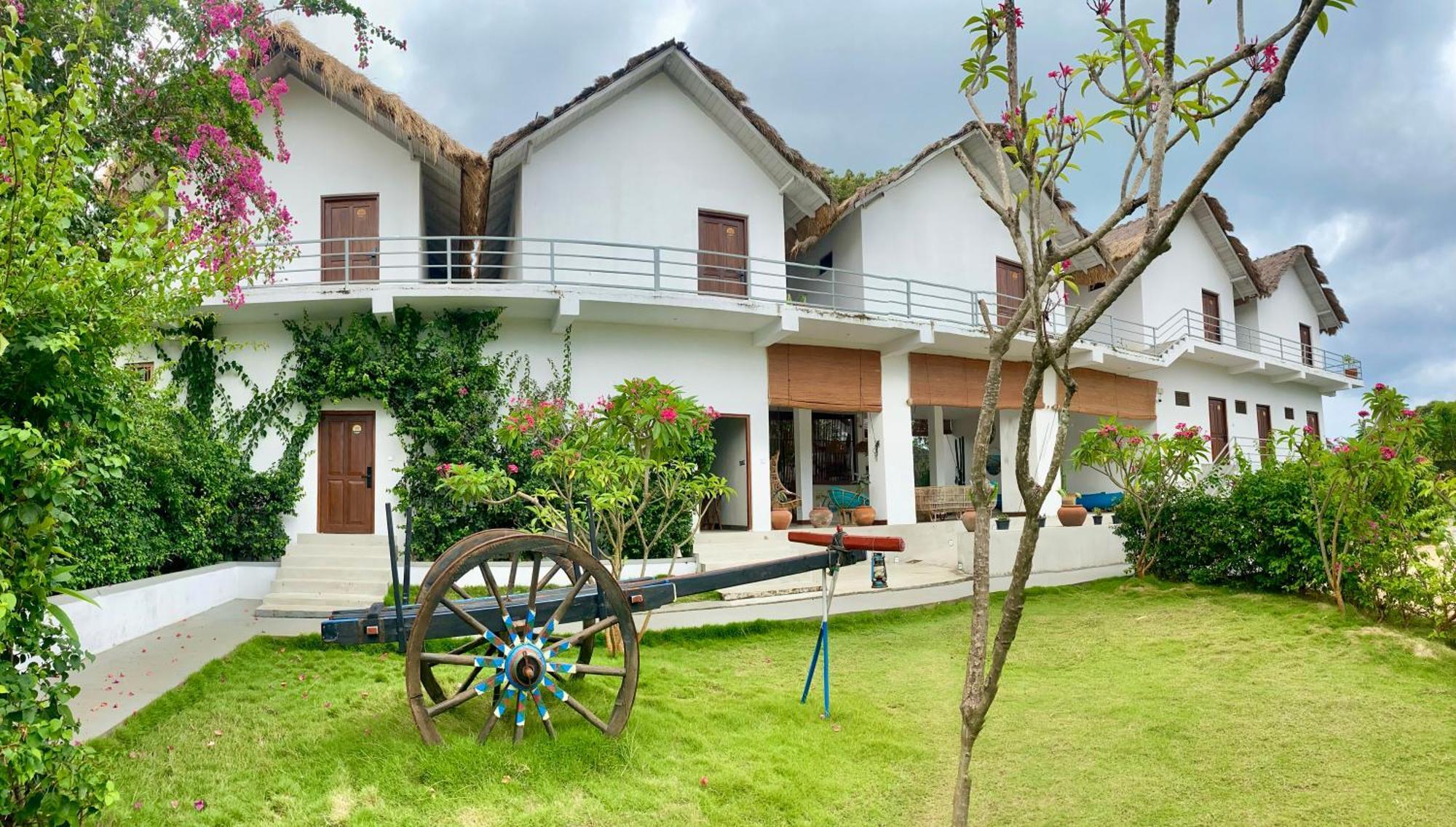 Oruwa Boutique Villas Arugam Bay Zewnętrze zdjęcie