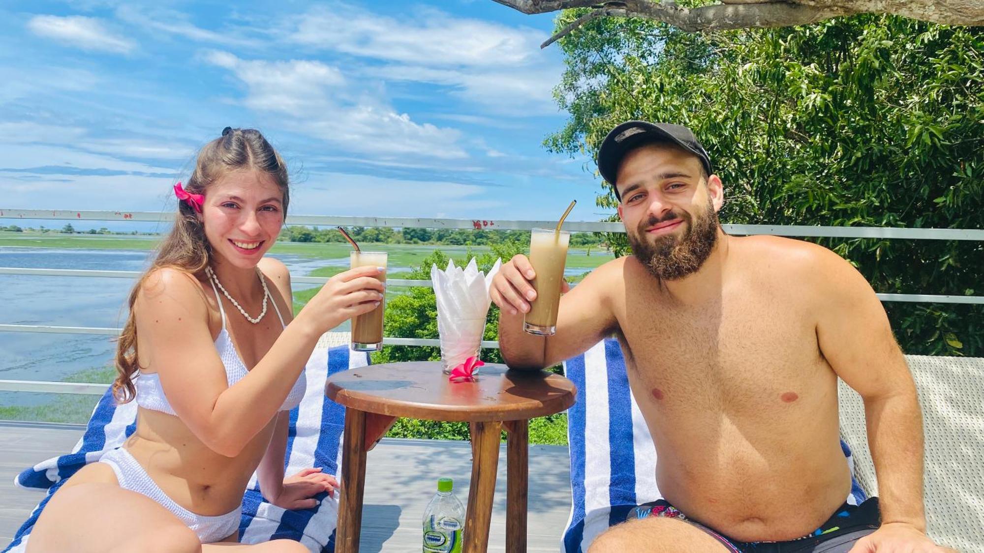 Oruwa Boutique Villas Arugam Bay Zewnętrze zdjęcie