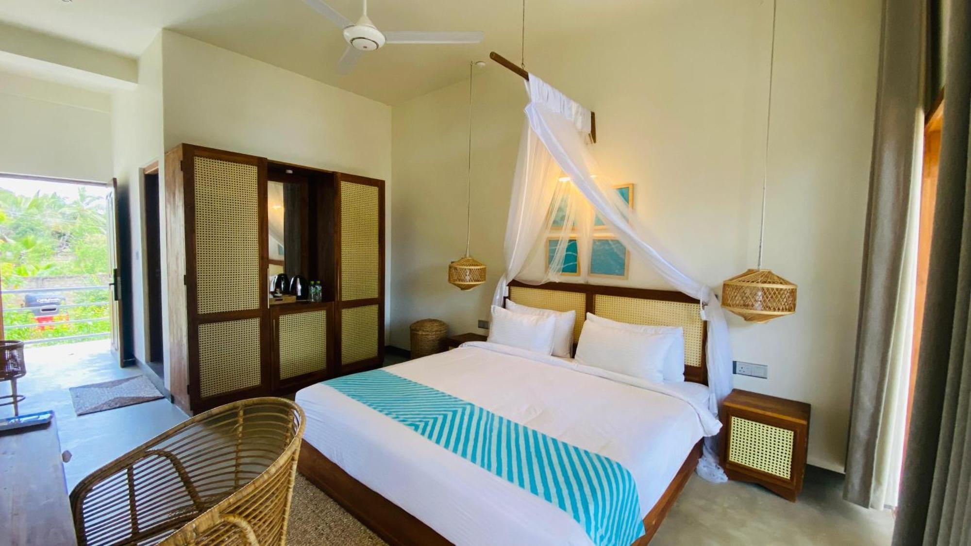 Oruwa Boutique Villas Arugam Bay Zewnętrze zdjęcie