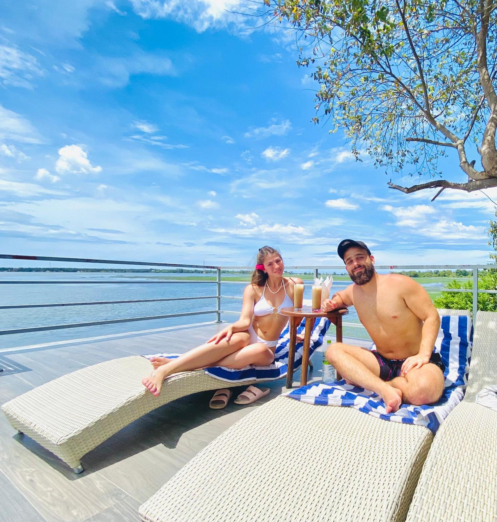 Oruwa Boutique Villas Arugam Bay Zewnętrze zdjęcie