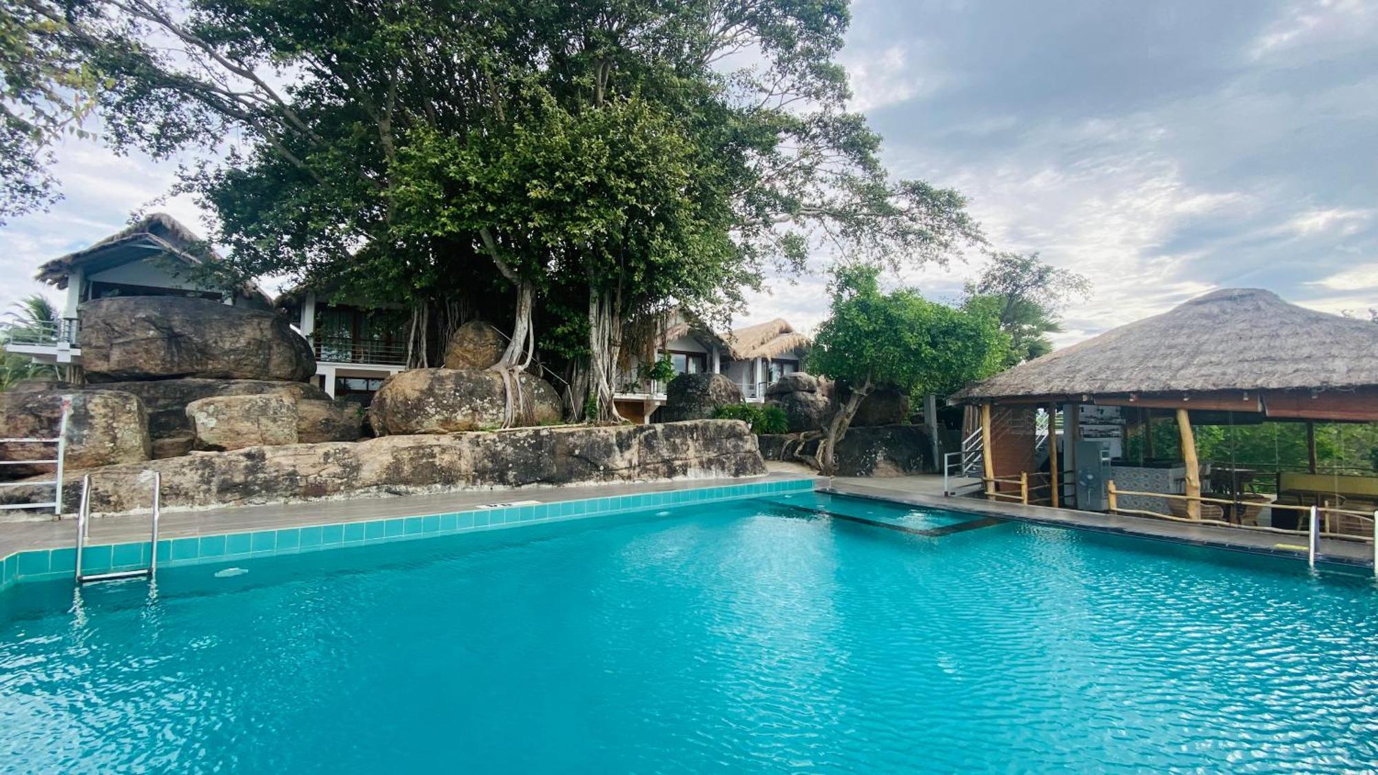 Oruwa Boutique Villas Arugam Bay Zewnętrze zdjęcie