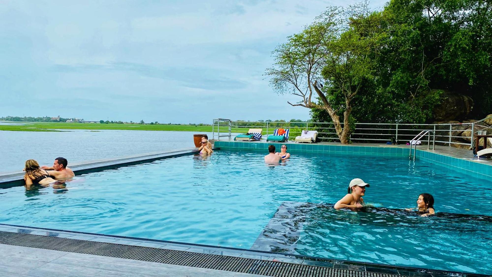 Oruwa Boutique Villas Arugam Bay Zewnętrze zdjęcie